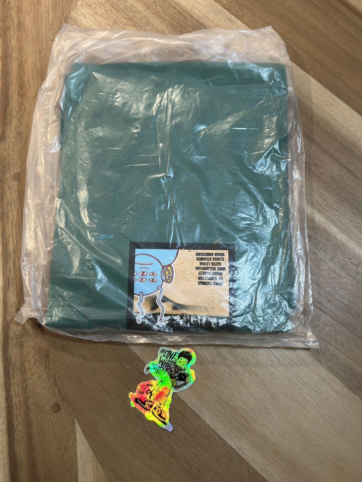 Supreme Supreme x Toy Machine Welcome to Hell Tee Size XXL Size US XXL / EU 58 / 5 - 6 Thumbnail