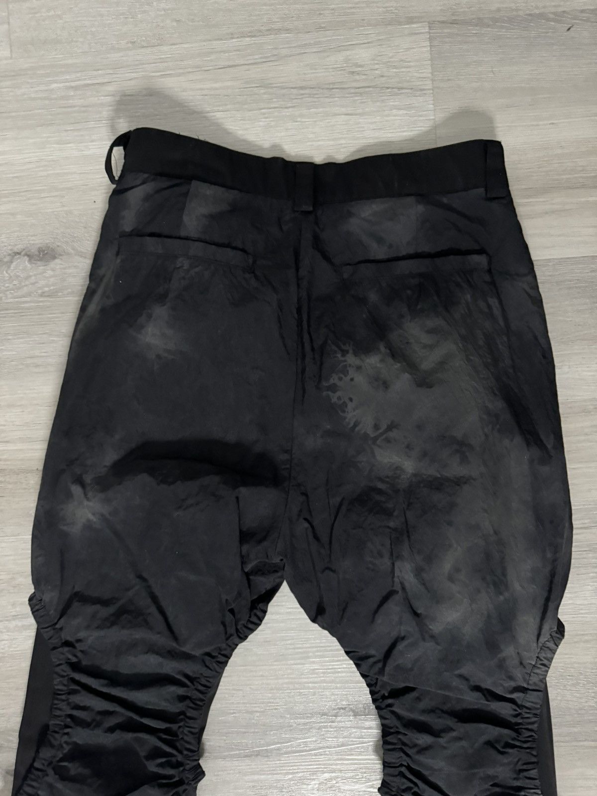 FFFPOSTALSERVICE Jigo Flared Trousers Size US 30 / EU 46 - 5 Thumbnail