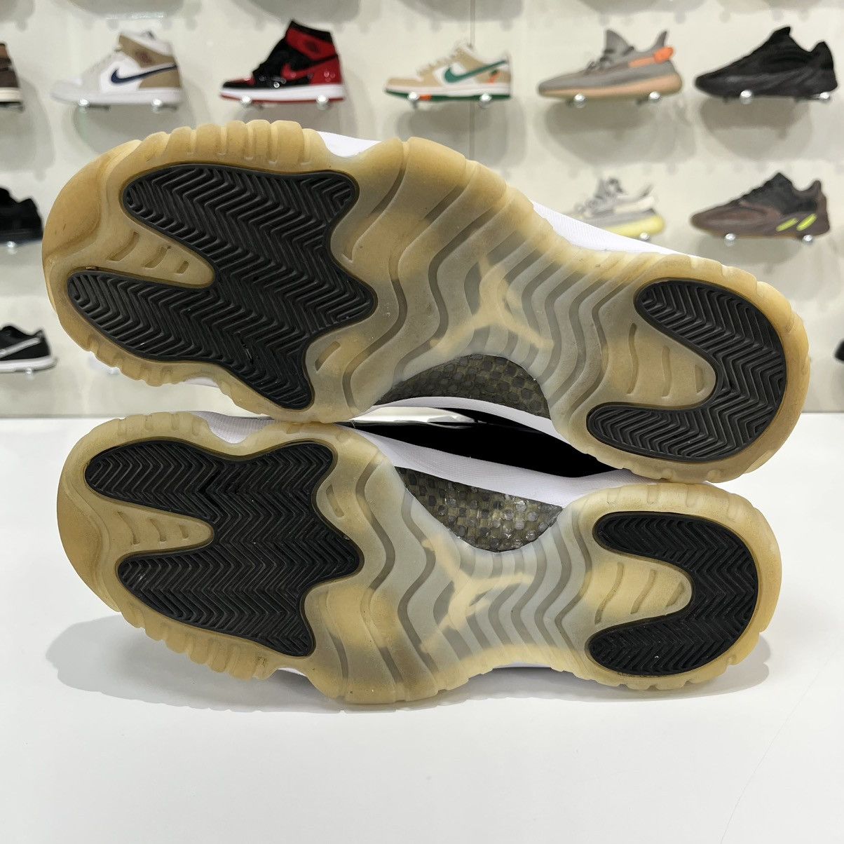 Nike Air Jordan 11 Retro DMP Gratitude (2023) Size US 10.5 / EU 43-44 - 11 Thumbnail