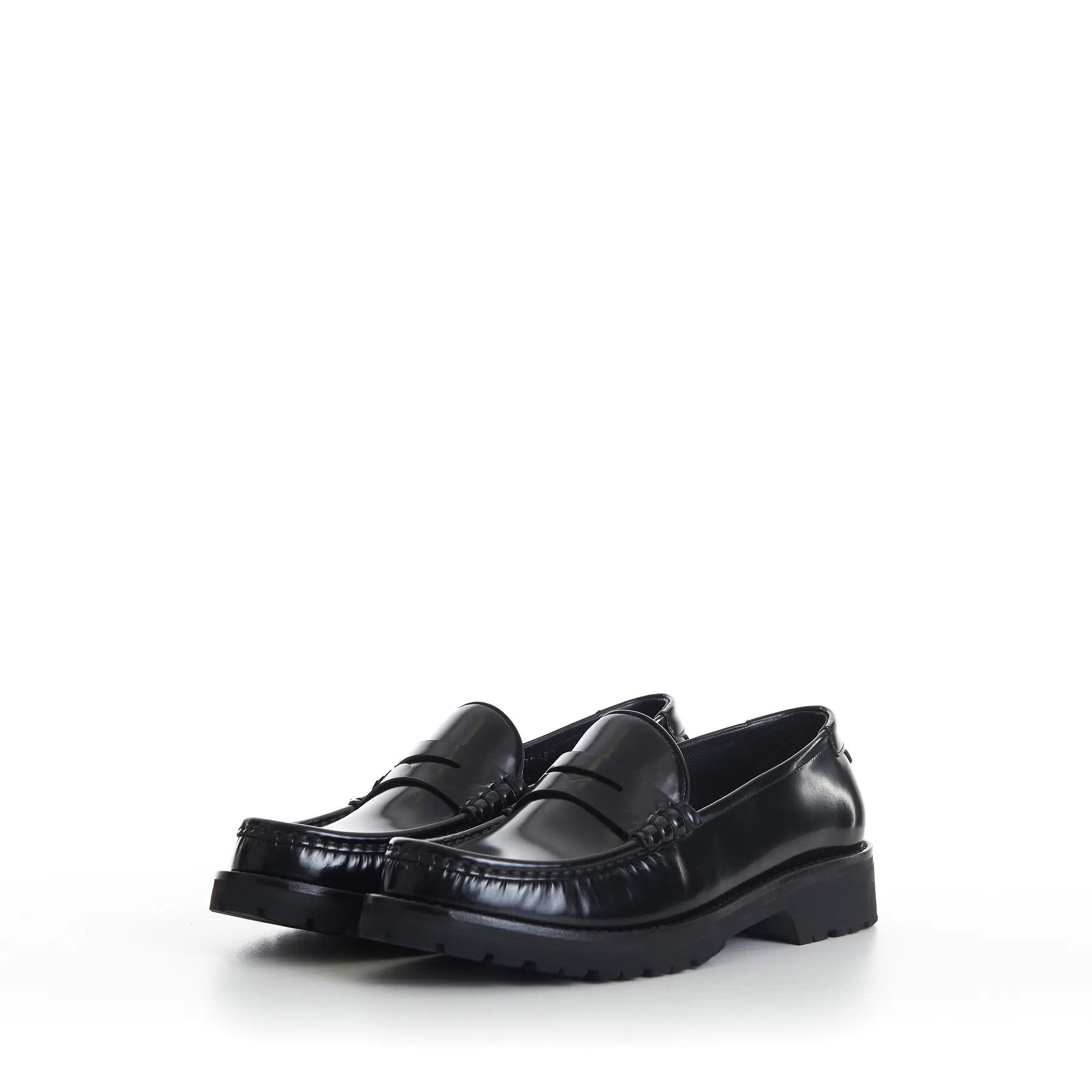 Saint Laurent Paris Saint Laurent Le Loafers Chucky Penny Loafers Size US 12 / EU 45 - 4 Thumbnail