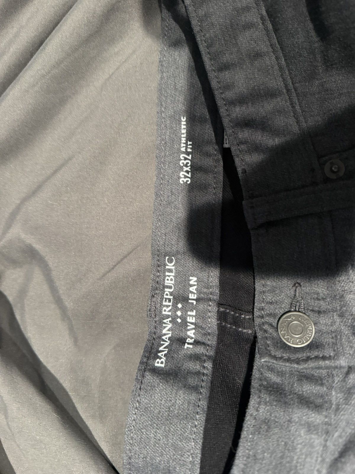 Banana Republic Banana Republic jeans Size US 32 / EU 48 - 3 Thumbnail