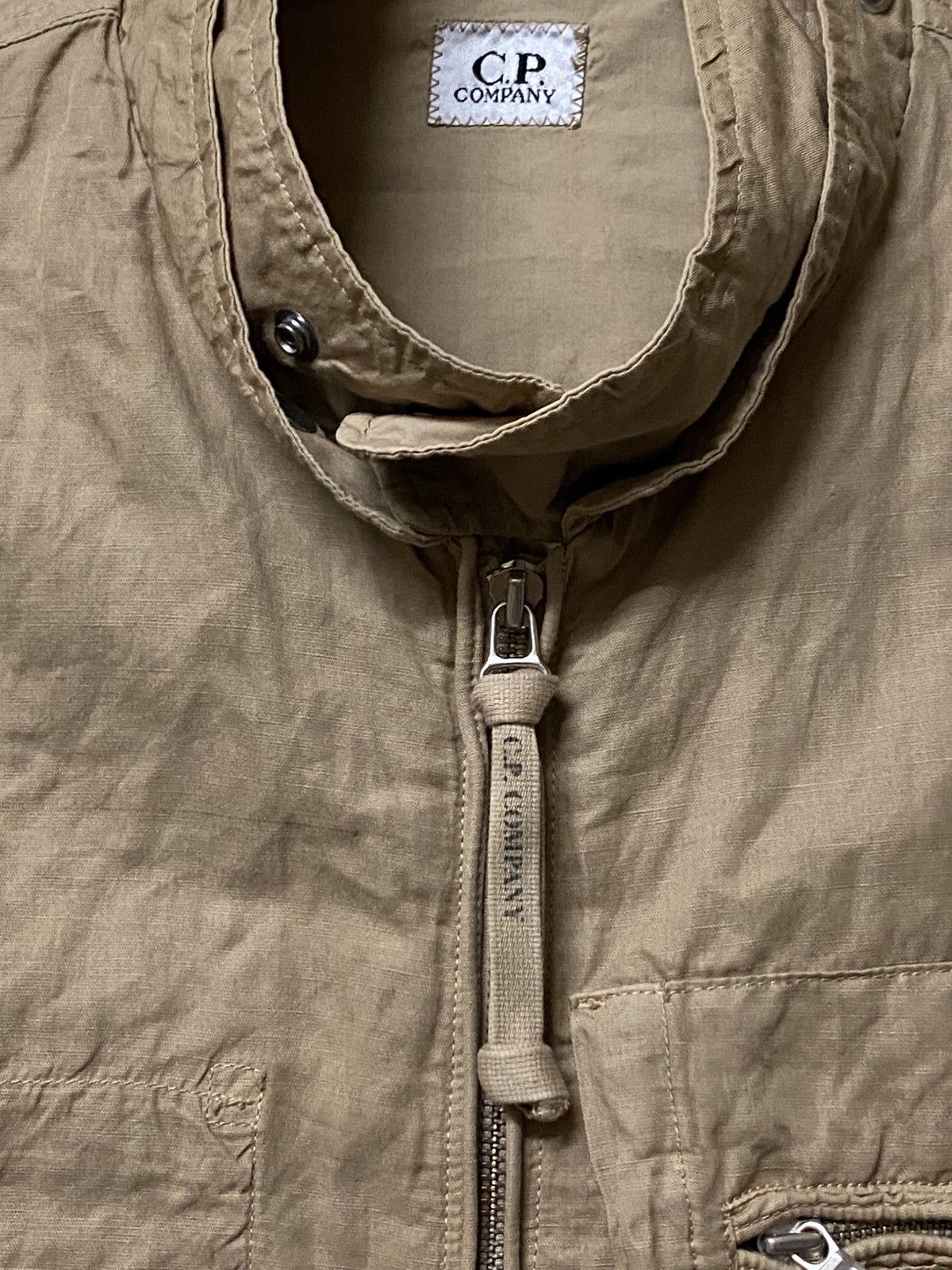 C.P. Company Vintage Rare CP Company By Mossimo Osti jacket Size US M / EU 48-50 / 2 - 6 Thumbnail