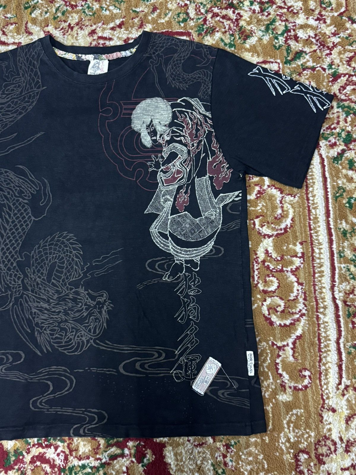 Dogtown DOGTOWN BLACK DRAGON VINTAGE Size US L / EU 52-54 / 3 - 3 Thumbnail