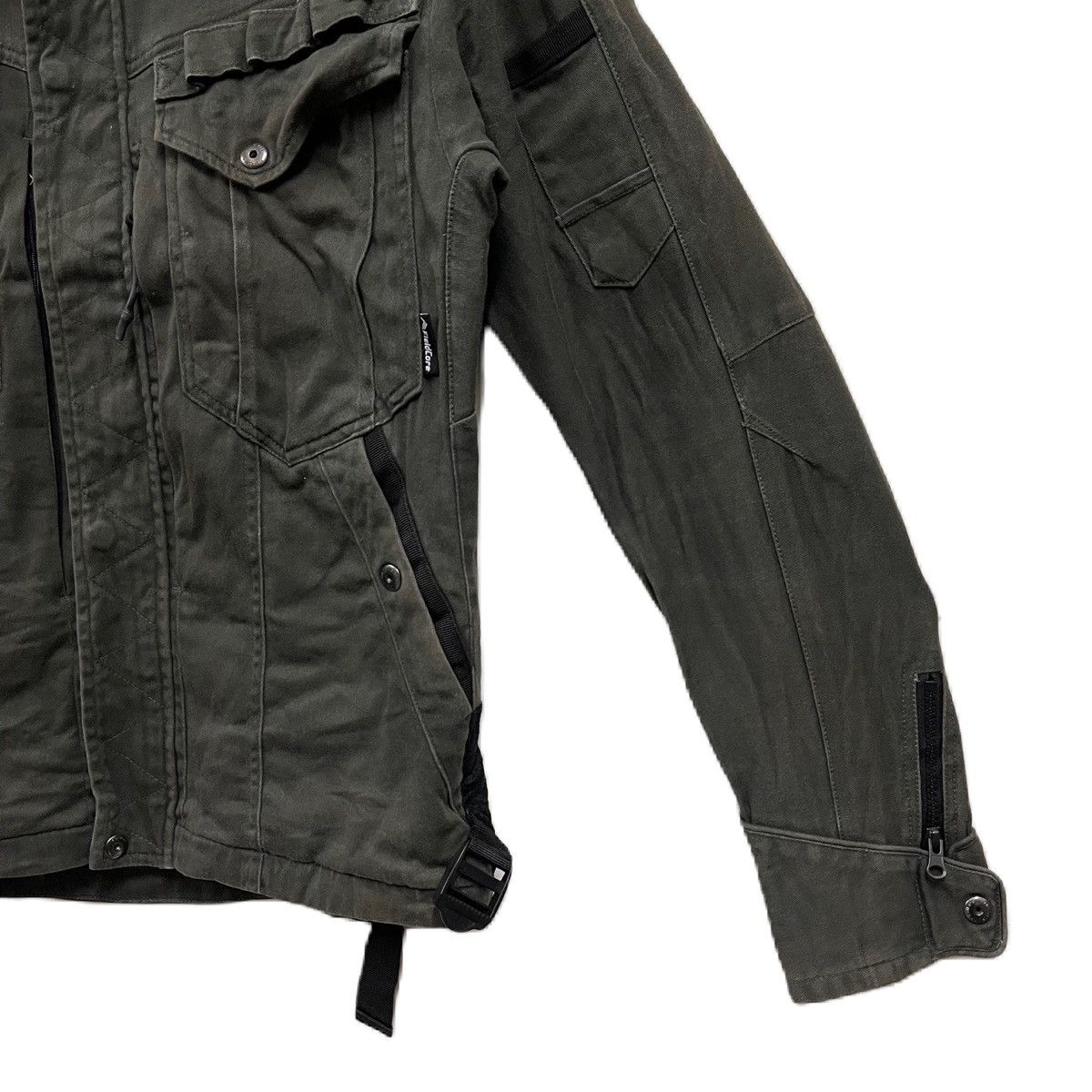 Hysteric Glamour FIELDCORE Perfomance Jacket Biker Size US M / EU 48-50 / 2 - 4 Thumbnail