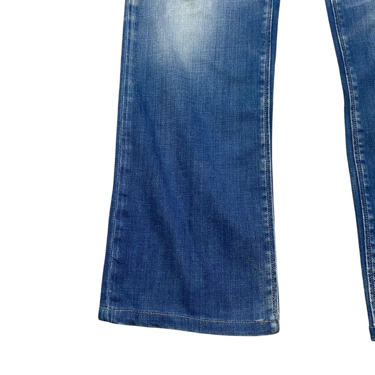 Hollywood Trading Company HTC Hollywood Trading Company Venice Distressed Jeans Size US 29 - 8 Thumbnail