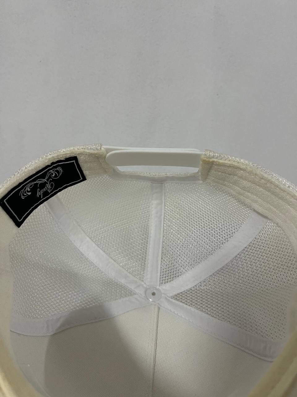 Japanese Brand Rady Distressed Diamond Japan Trucker Hat Cap Size ONE SIZE - 11 Thumbnail