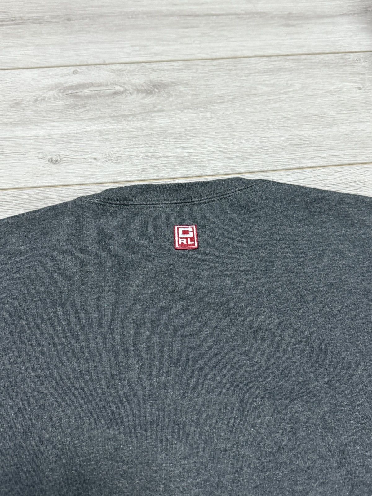 Chaps Ralph Lauren Polo Ralph Lauren Chaps vintage sweatshirt big logo Size US L / EU 52-54 / 3 - 5 Thumbnail