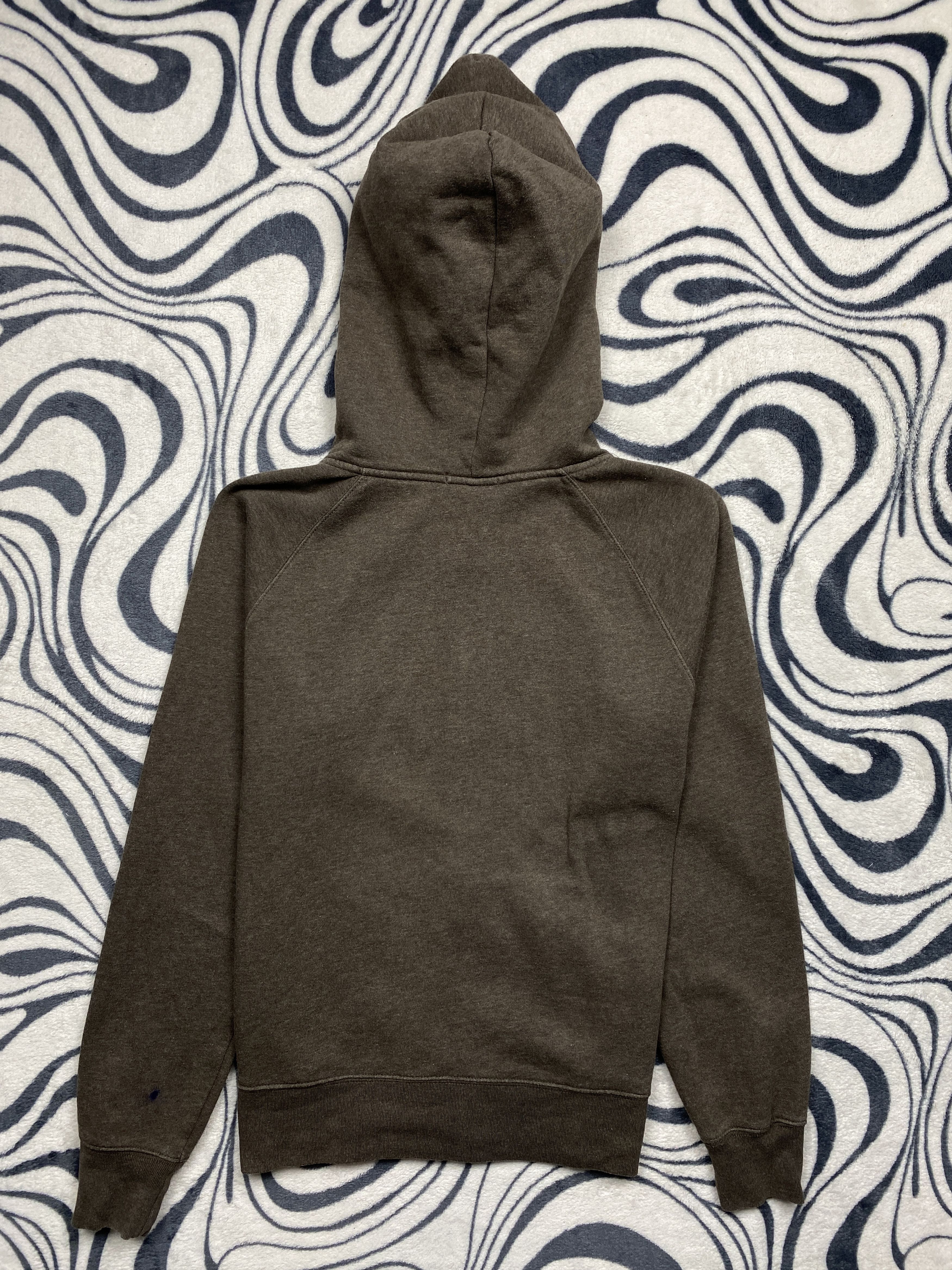 Gap Gap Womens Brown Zip Hoodie Size US M / EU 48-50 / 2 - 4 Thumbnail