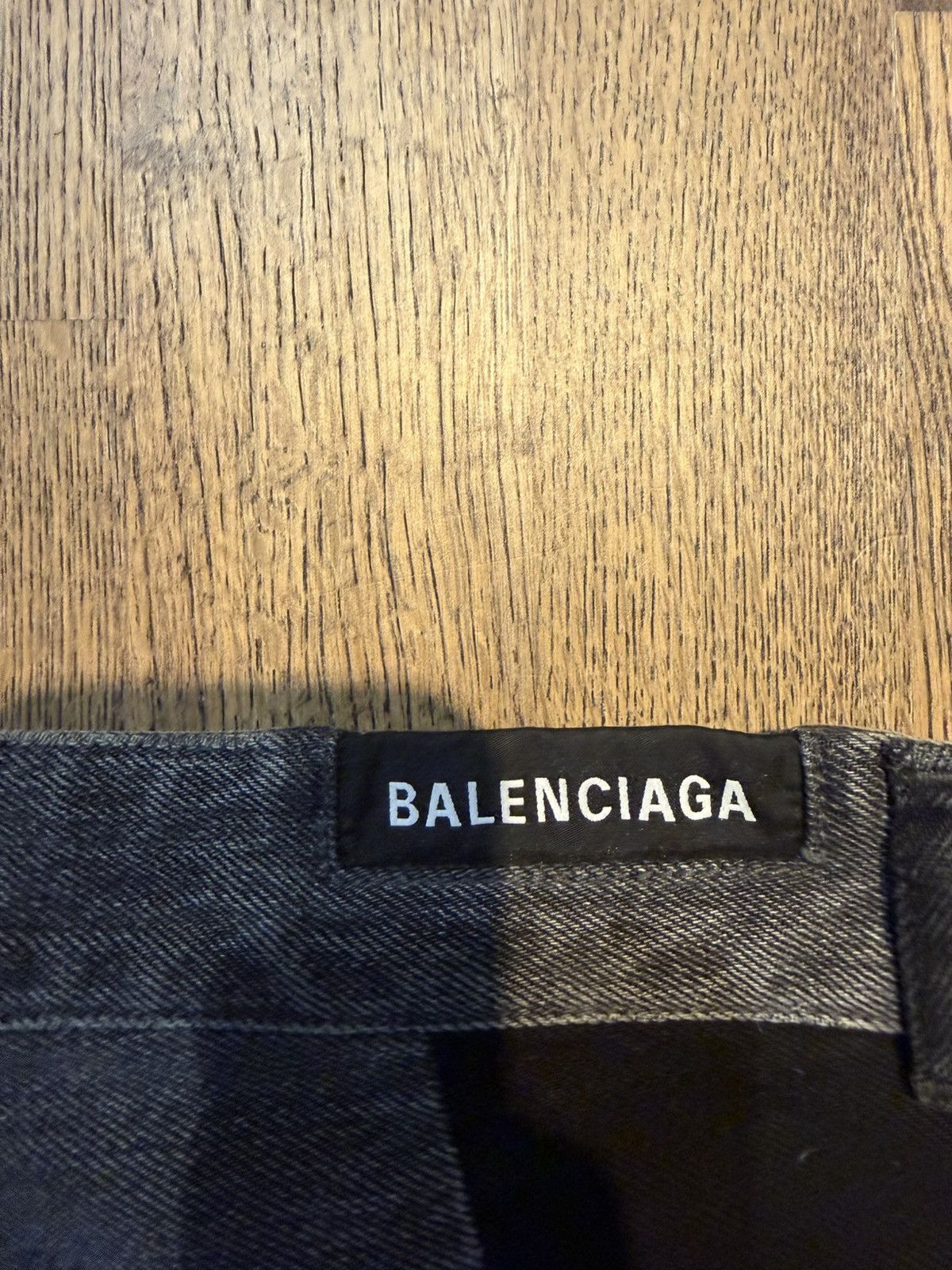 Balenciaga Balenciaga jeans Size US 30 / EU 46 - 3 Thumbnail