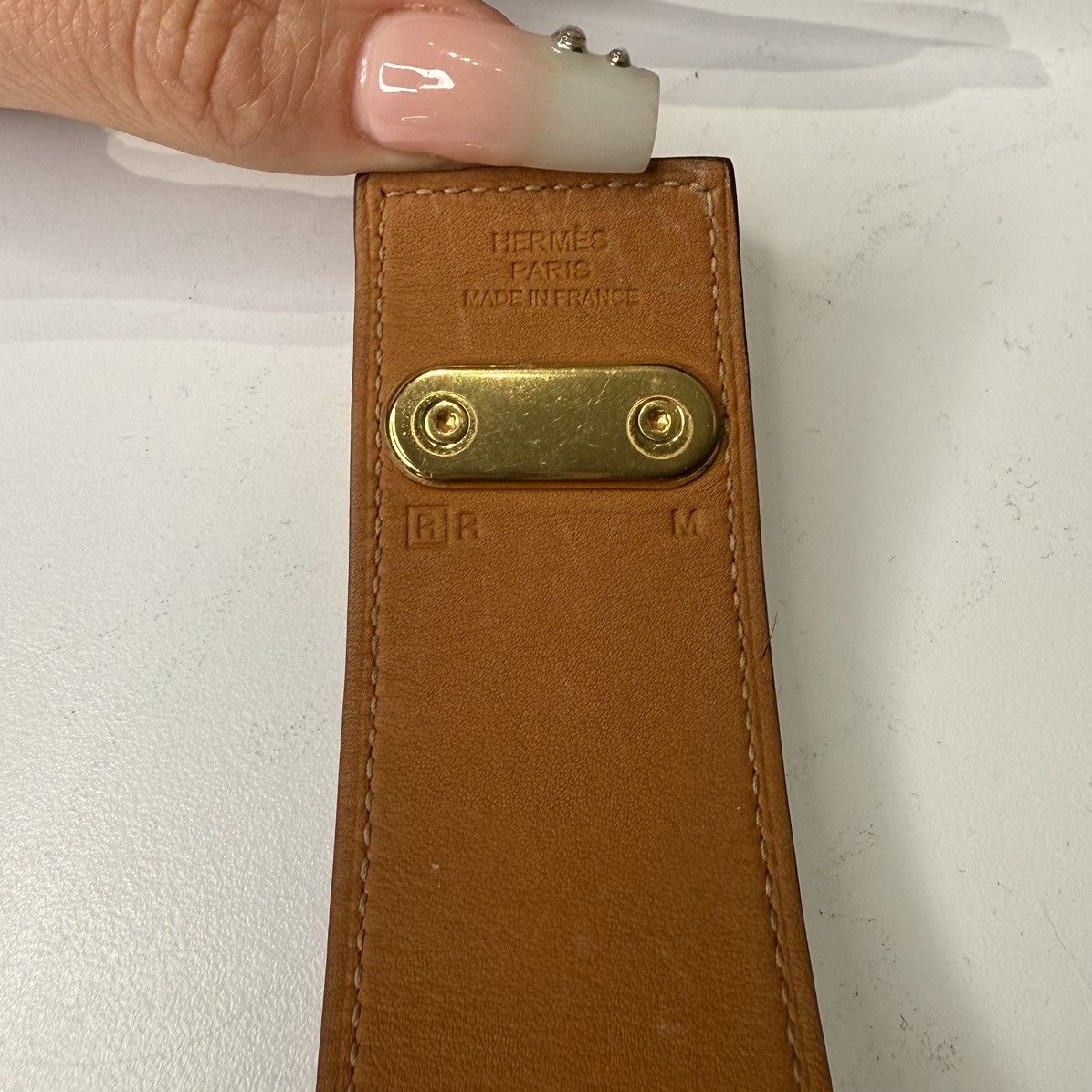 Hermes Hermes Kelly Bracelet Size ONE SIZE - 6 Thumbnail