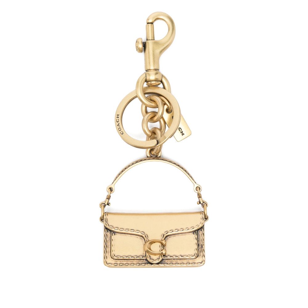 Coach Coach GOLD Keyrings & Chains | Grailed