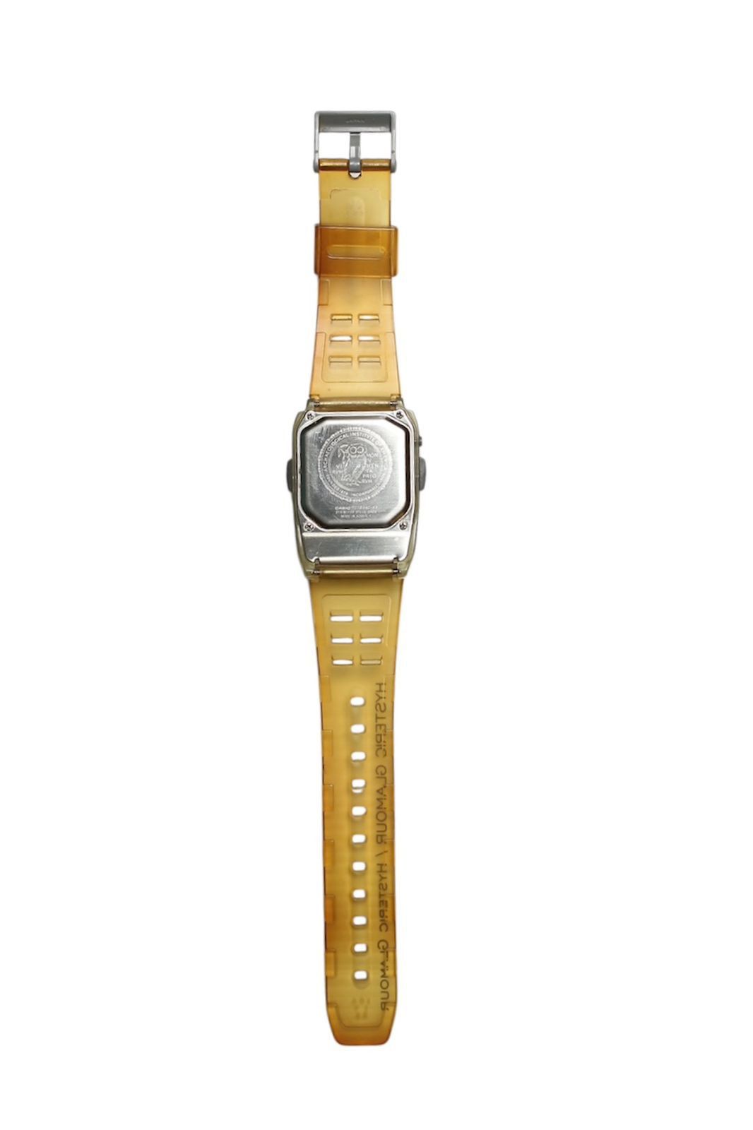 Hysteric Glamour Casio DBC-63 × Hysteric Glamour. Size ONE SIZE - 5 Thumbnail