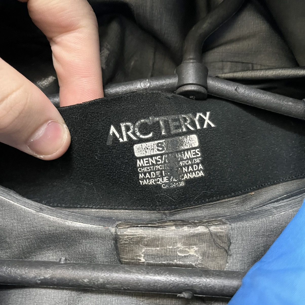 Arc'teryx Arcteryx Alpha SV Jacket Gore tex pro shell Size US S / EU 44-46 / 1 - 21 Thumbnail