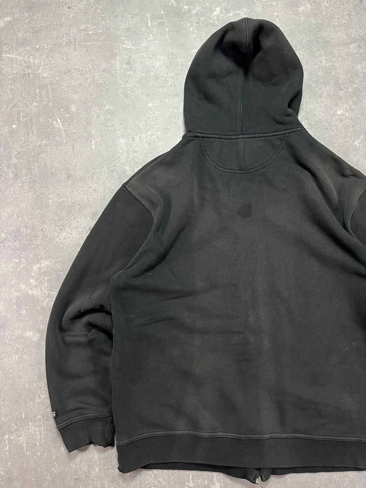 Southpole 00s Southpole Distressed Vintage Printed Baggy Zip Hoodie XL Size US XL / EU 56 / 4 - 11 Thumbnail