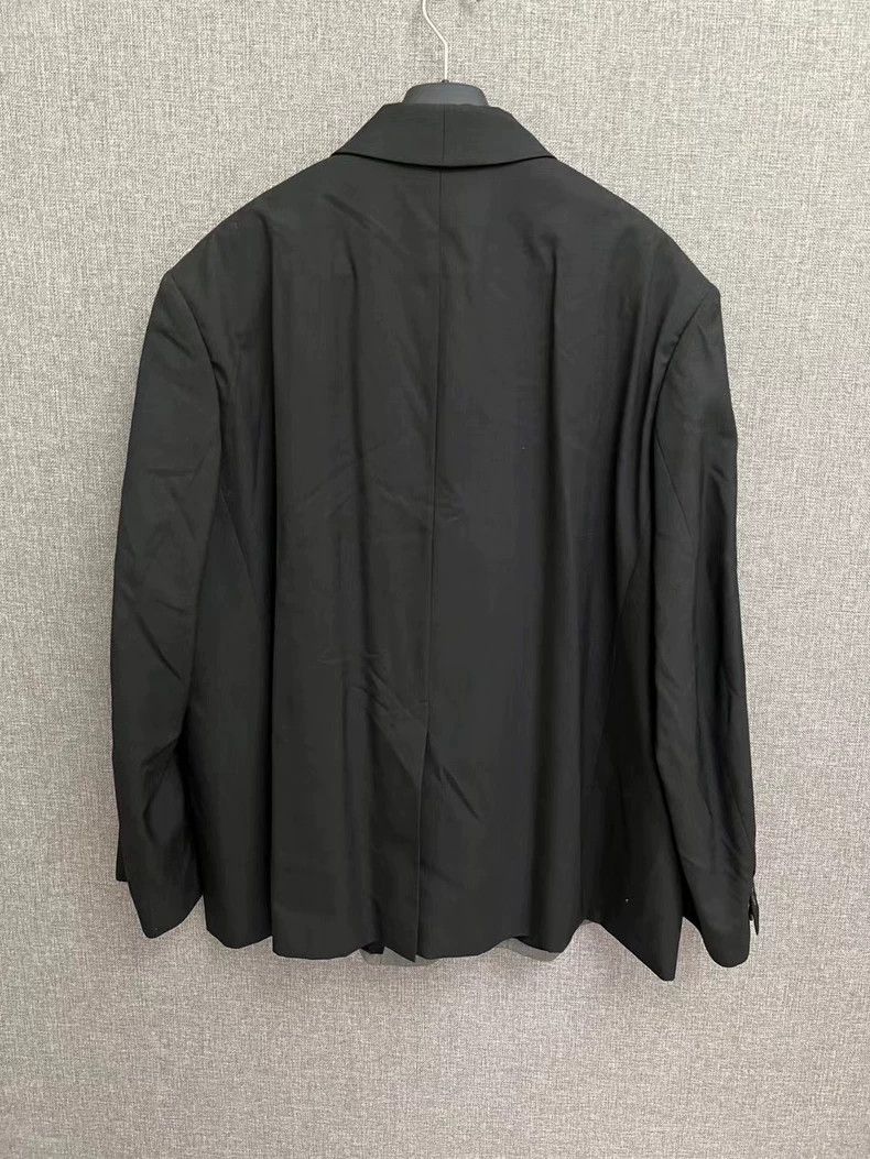 Maison Margiela Maison Margiela Gray gradient suit 2501-Nextarrow Size 38R - 2 Thumbnail