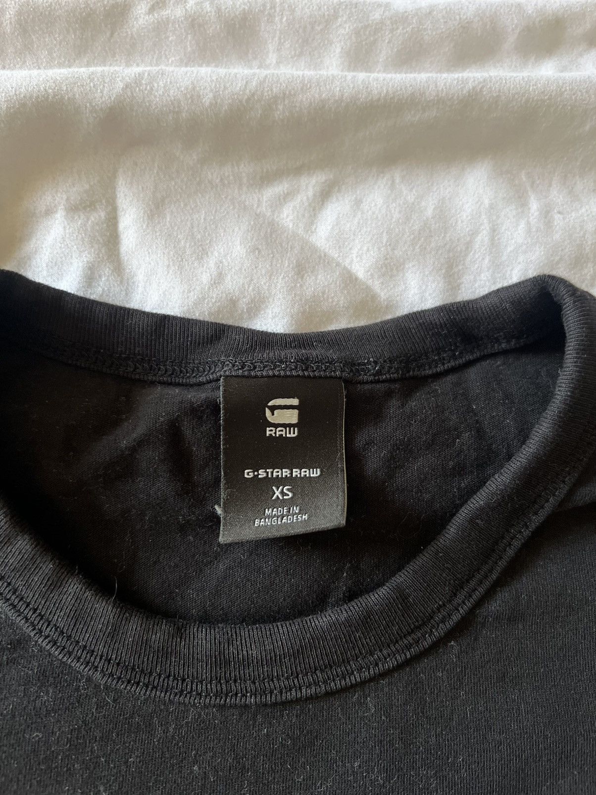 G-Star G-Star Raw - Tshirt Size US XS / EU 42 / 0 - 4 Thumbnail