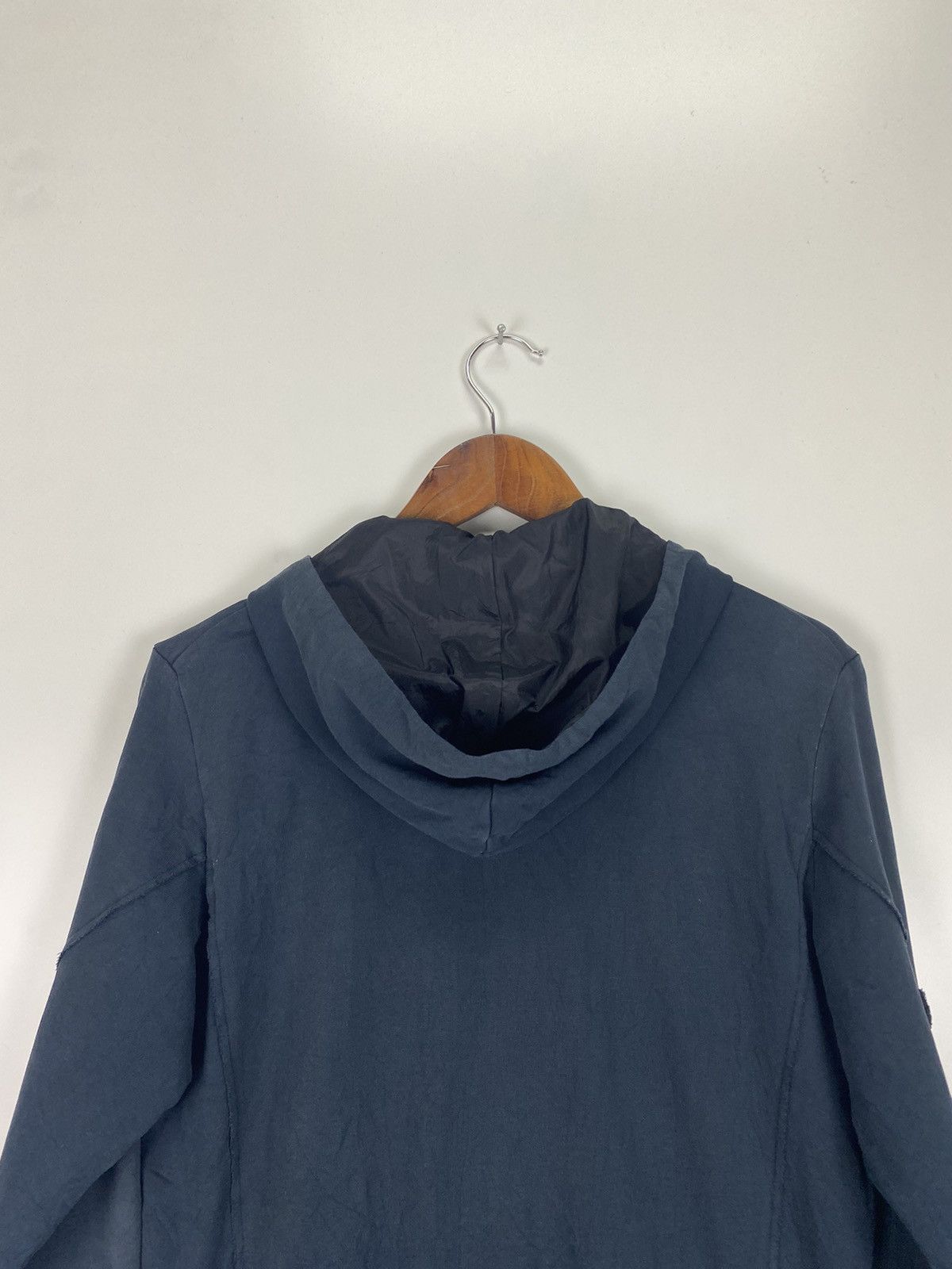 Jil Sander × Uniqlo Jil Sander Zipper Hoodies Size US M / EU 48-50 / 2 - 9 Thumbnail