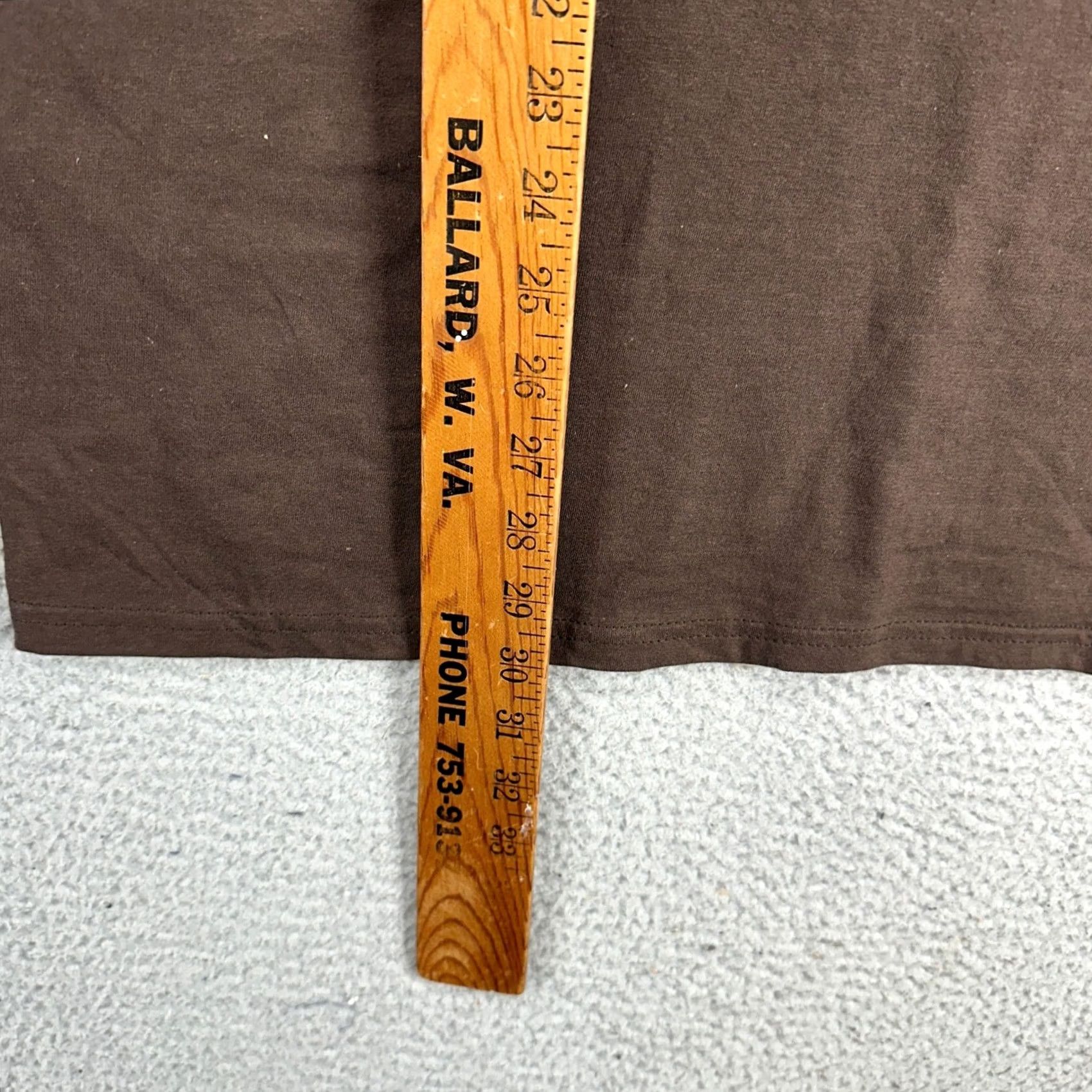 NFL NFL Cleveland Browns Football T-Shirt Mens XL Brown Cotton Short Sleeve Tee NEW Size US XL / EU 56 / 4 - 7 Thumbnail