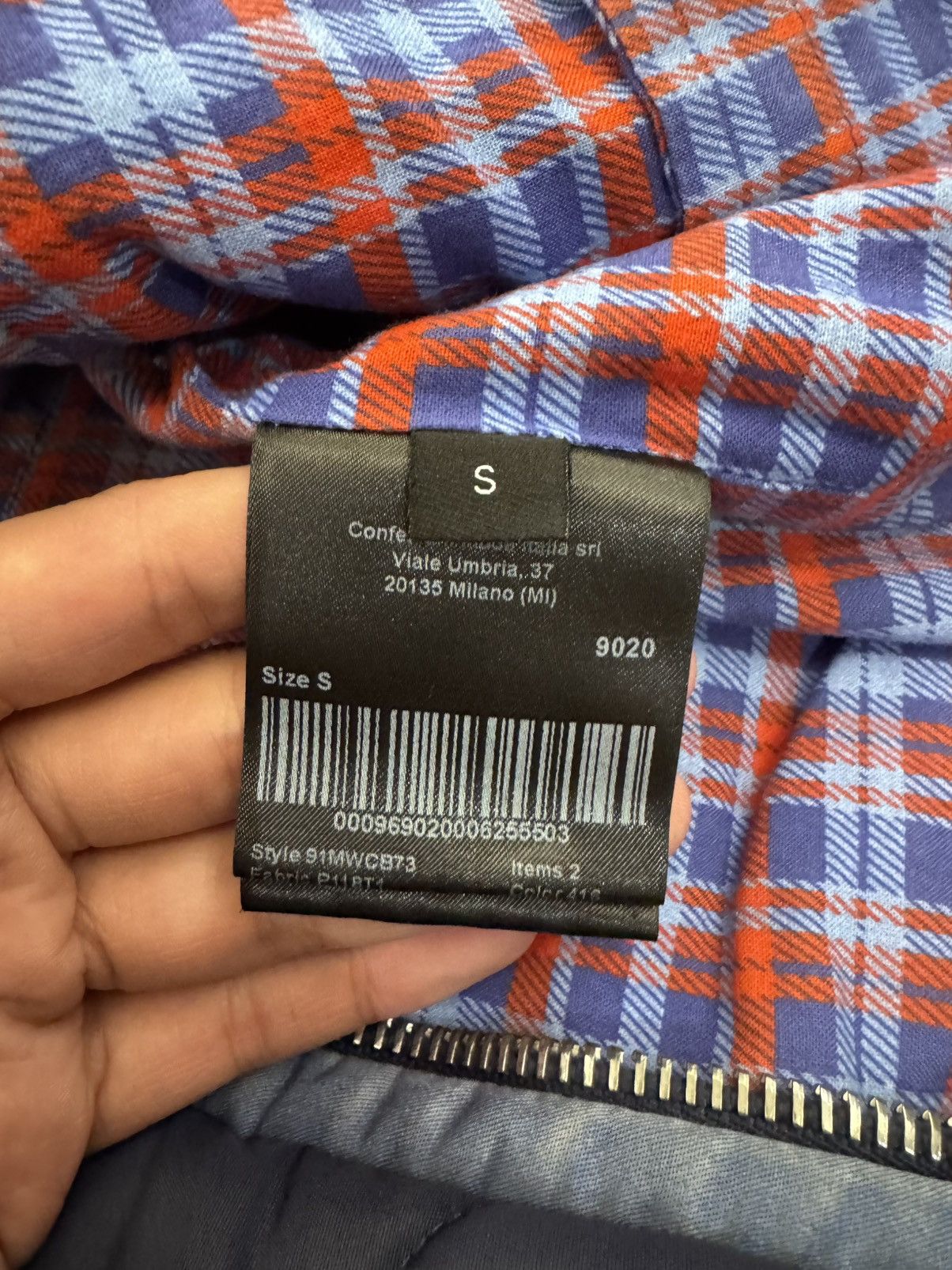 Calvin Klein 205W39NYC CALVIN KLEIN 205W39NYC by Raf Simons Size US S / EU 44-46 / 1 - 3 Thumbnail