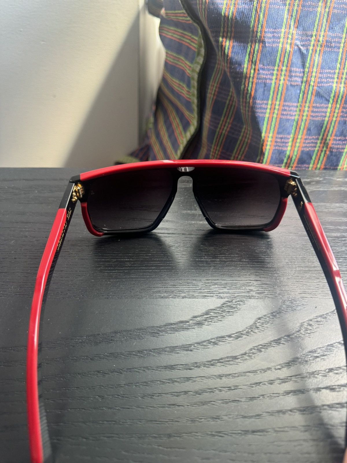 Jacques Marie Mage Jacques Marie Mage Neptune Sunglasses Size ONE SIZE - 9 Thumbnail