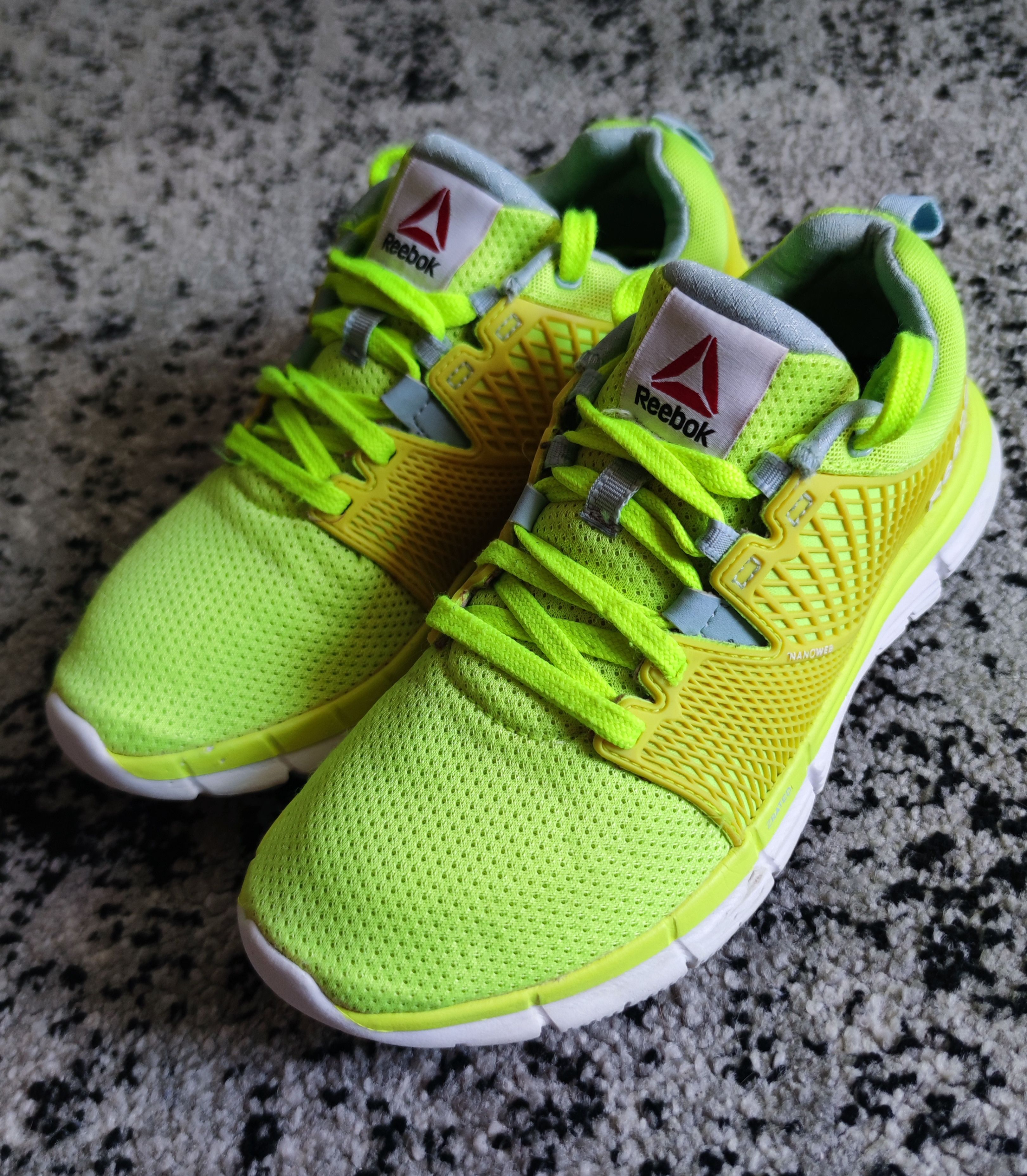 Reebok reebok zquick dash Size US 6 / IT 36 - 2 Thumbnail