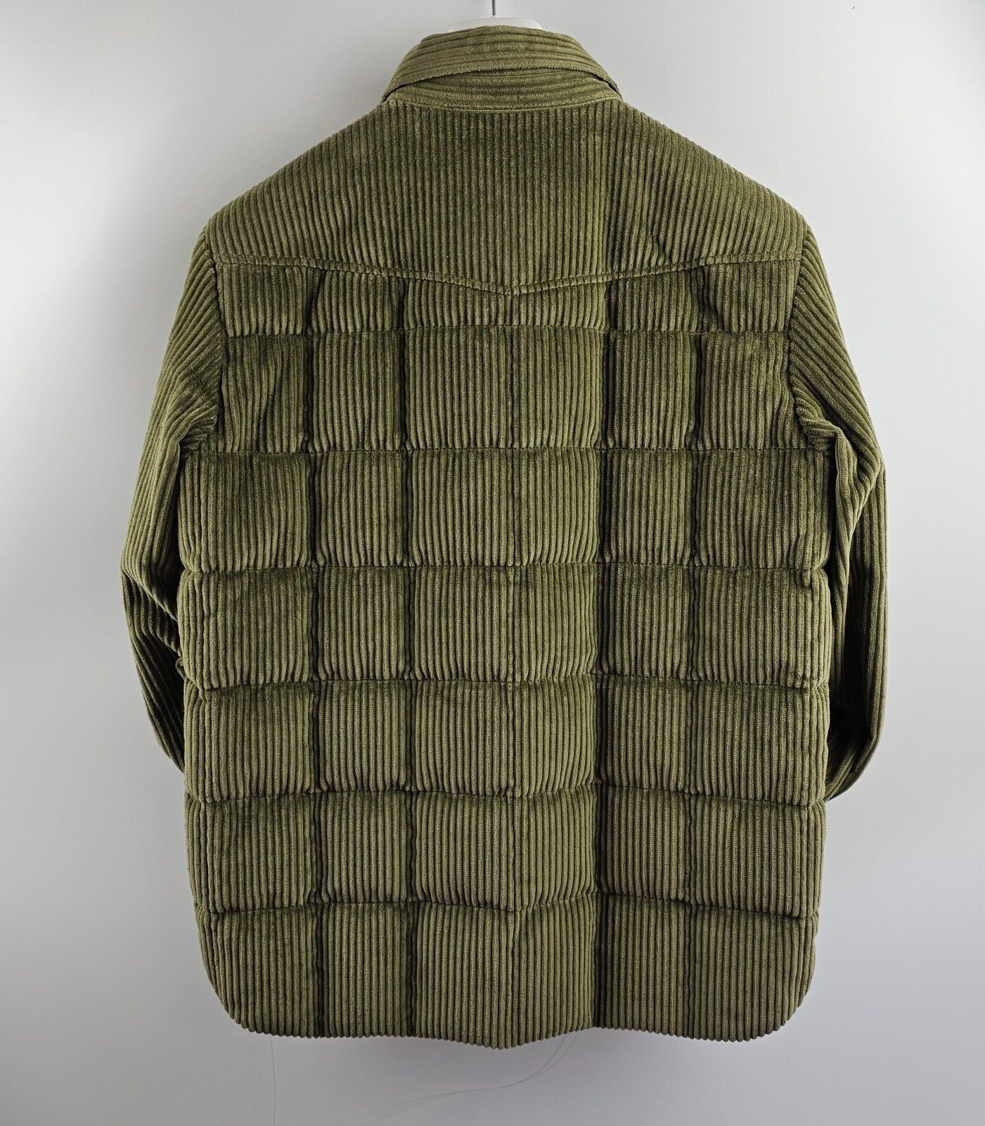 MONCLER GRENOBLE Gelt $1690 Men's Green Down Jacket New 4