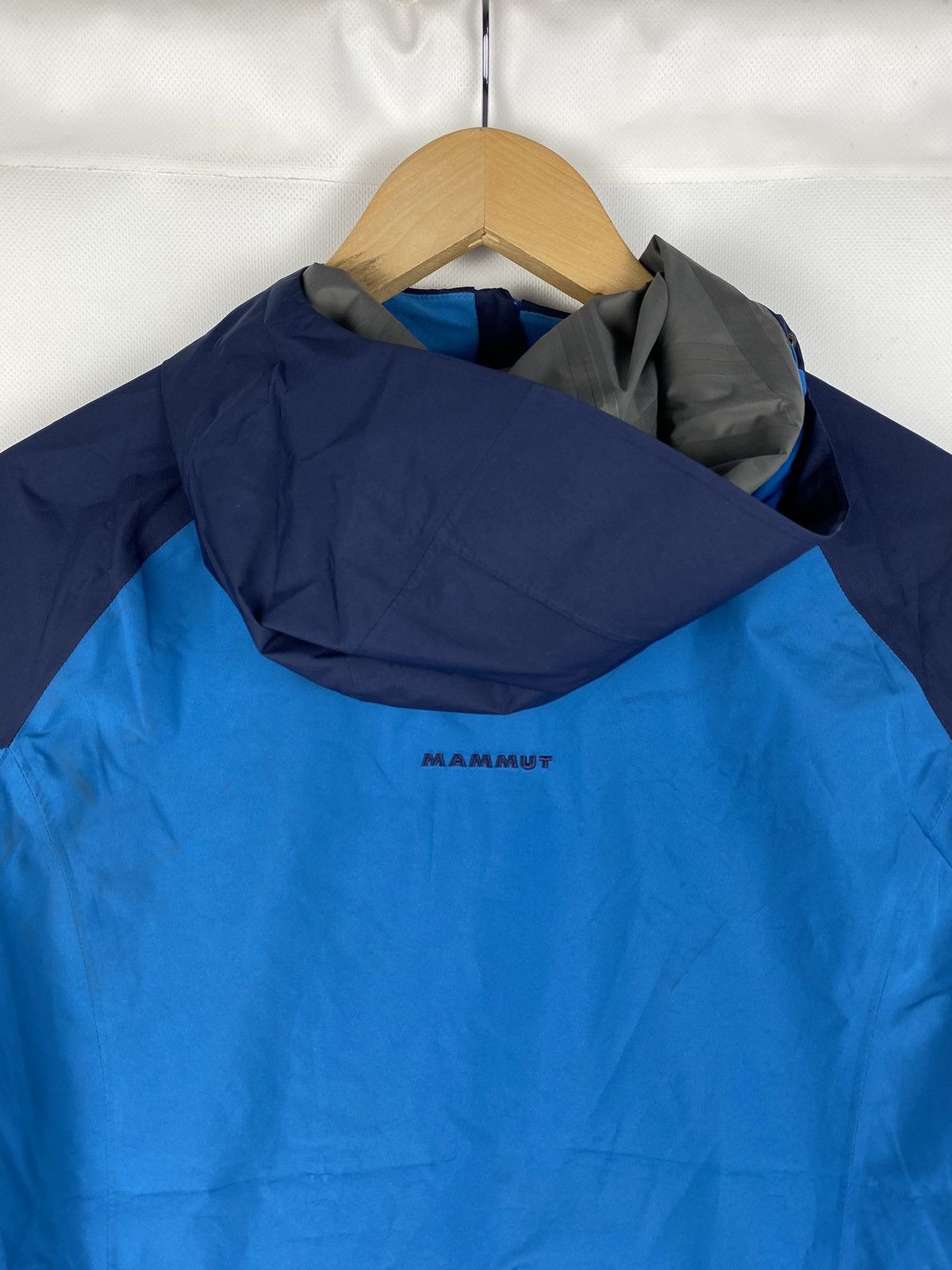 Mammut Mammut ladies Wenaha Gore Tex jacket size S Size S / US 4 / IT 40 - 25 Thumbnail
