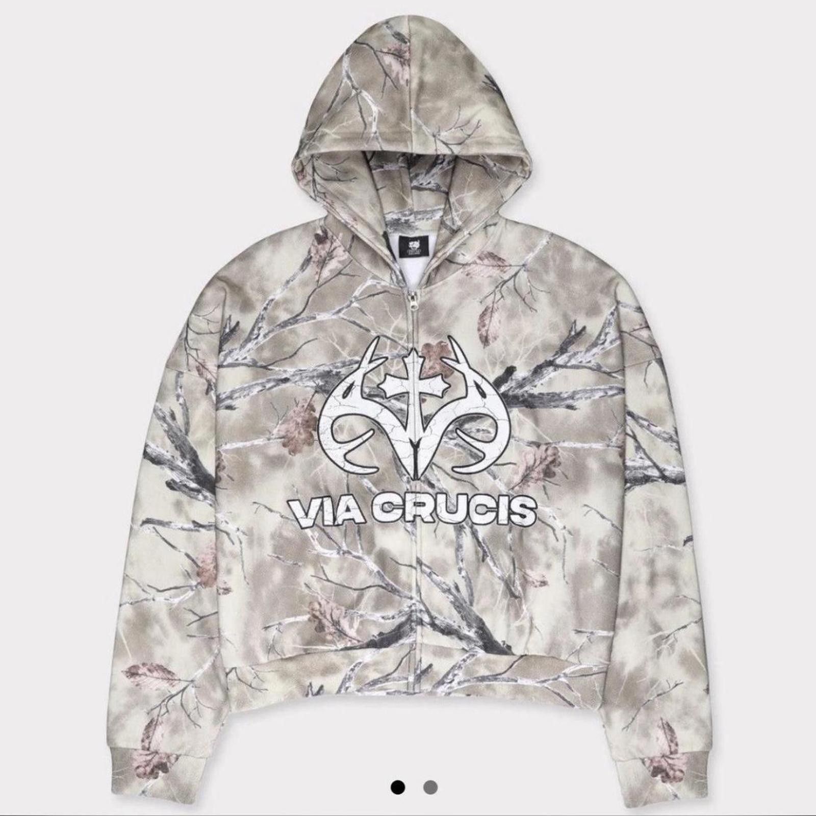 G59 Records Suicideboys Sweatshirt à Capuche Camouflage Taille S - Édition Limitée Et Rare