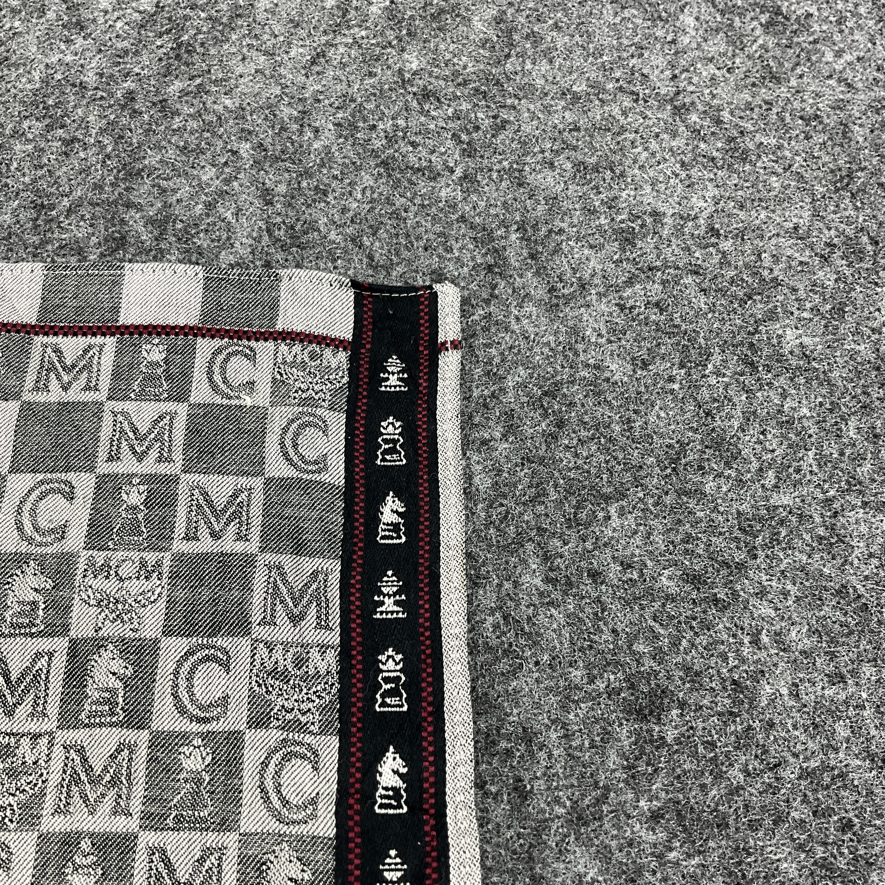 MCM MCM Handkerchief / Bandana / Neckerchief B079 Size ONE SIZE - 8 Thumbnail