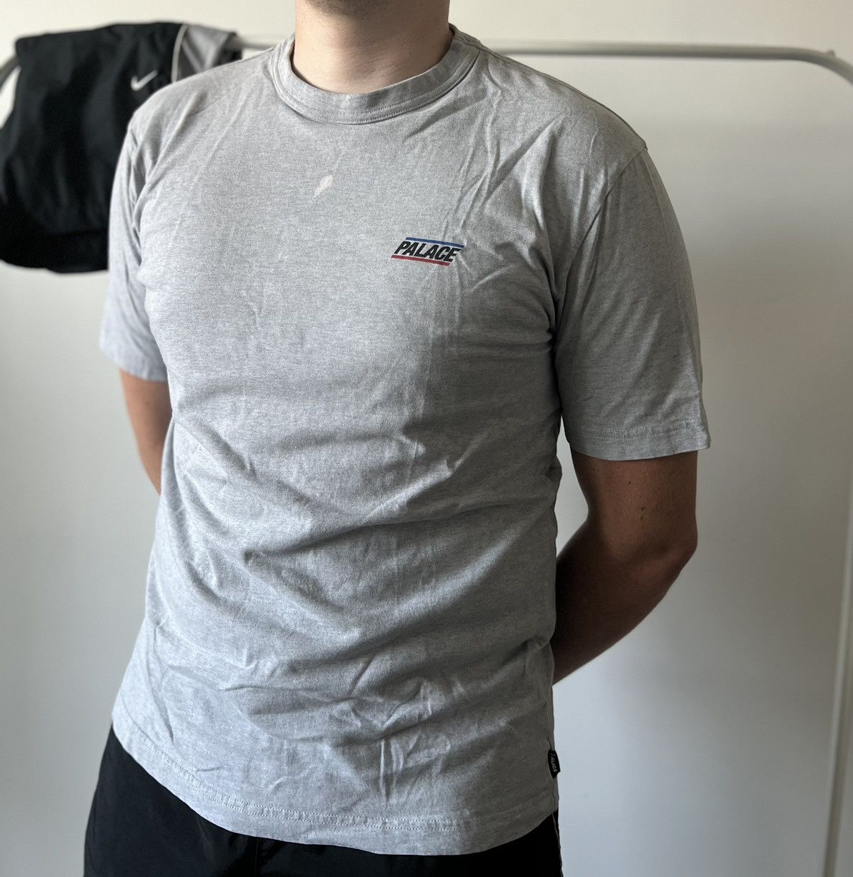 Palace Palace T-shirt rare mini logo Size US L / EU 52-54 / 3 - 2 Thumbnail
