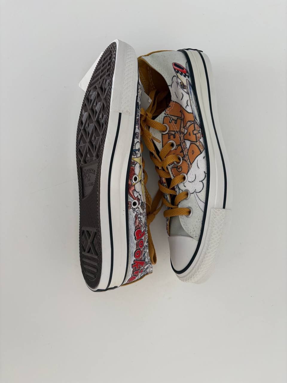 Converse Converse x Green Day Chuck Taylor 70 All Star Ox Size US 6.5 / EU 39-40 - 4 Thumbnail