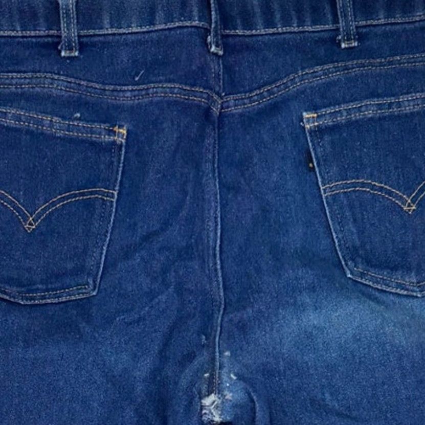 Levi's VINTAGE Levi's Black Tab Jeans For Men With A Skosh More Room 38x32 USA Blue Size US 38 / EU 54 - 4 Thumbnail