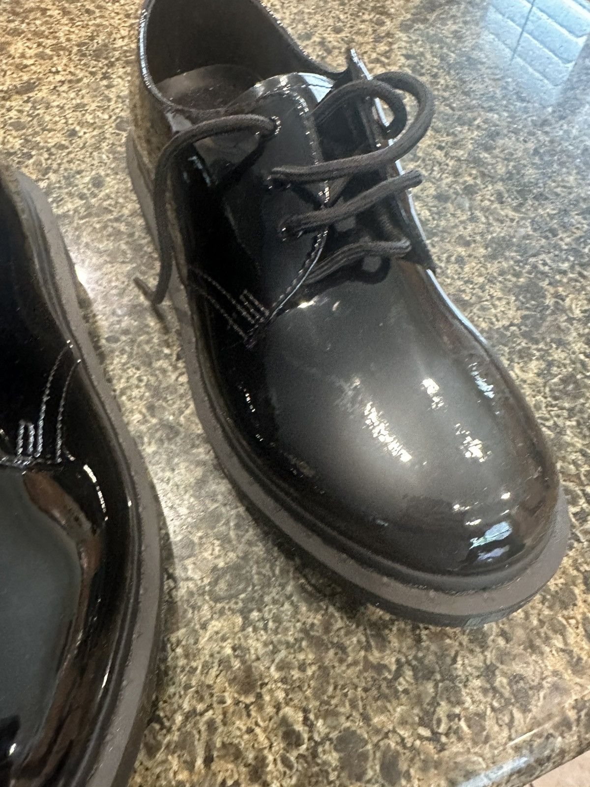 Dr. Martens Dr. Martens 26893 Black Women’s shoes size 9 NWOT NWOB Size US 9 / IT 39 - 1 Thumbnail