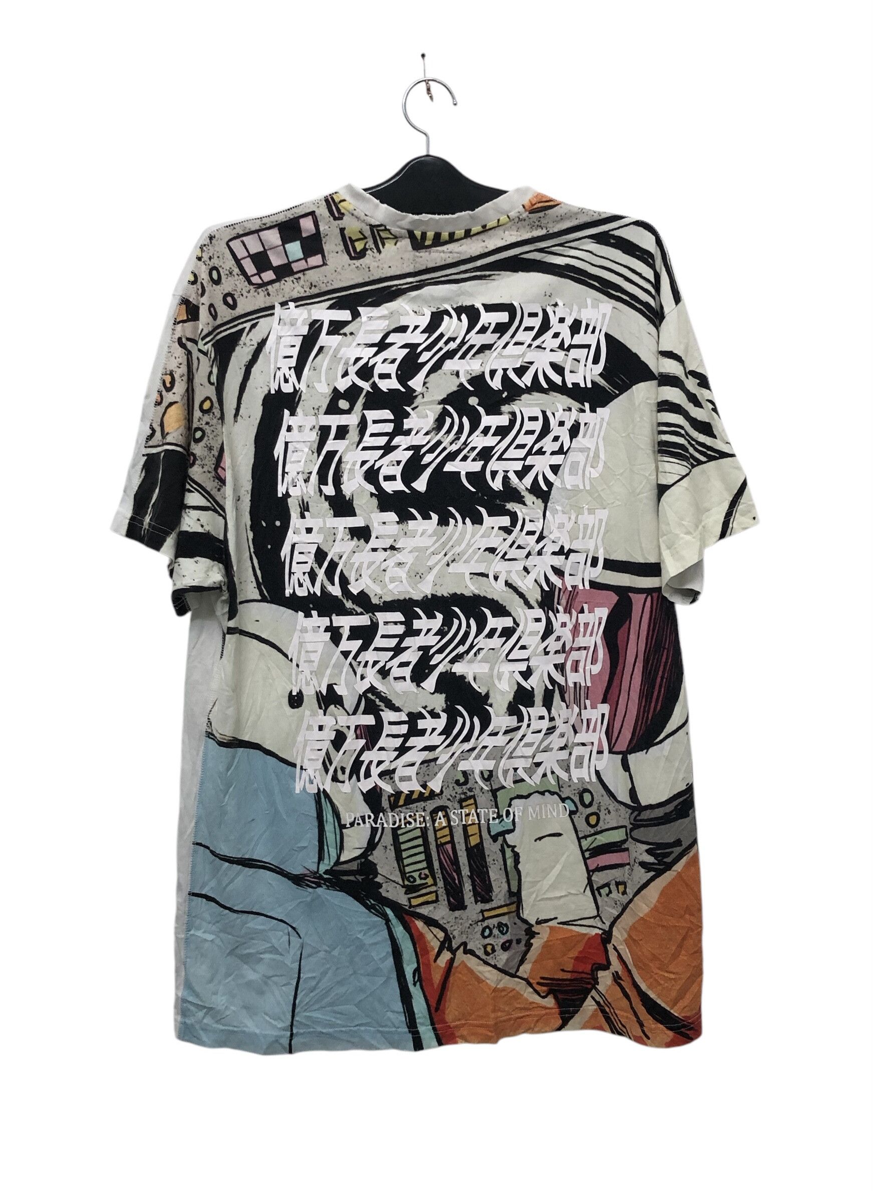 Billionaire Boys Club × Icecream × Vintage Vintage Worn Billionaire Boys Club Art Design Tee Size US L / EU 52-54 / 3 - 2 Thumbnail