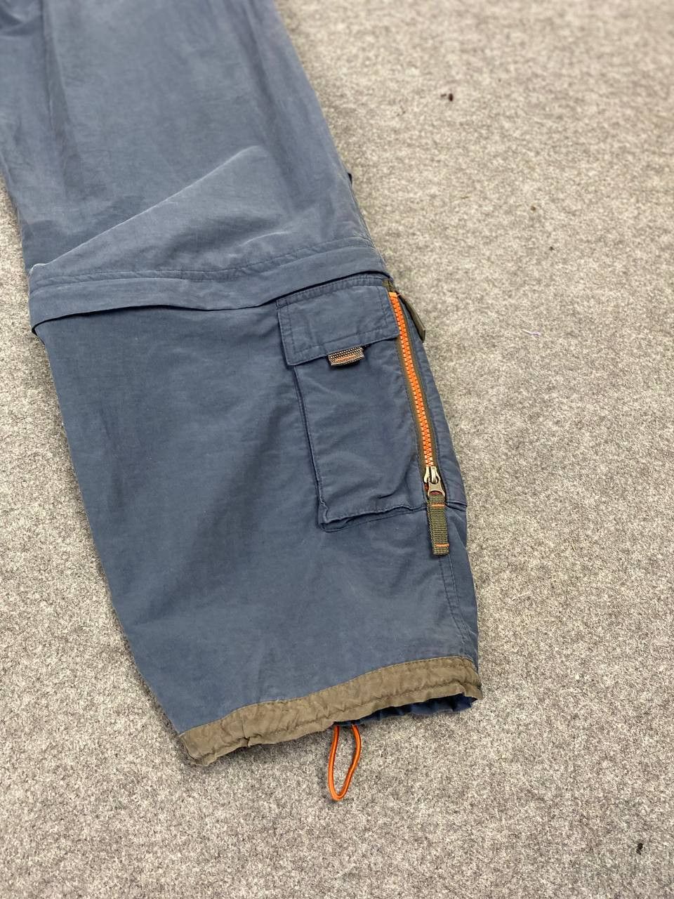 Japanese Brand japanese brand multipocket cargo pants nice design Size US 34 / EU 50 - 5 Thumbnail