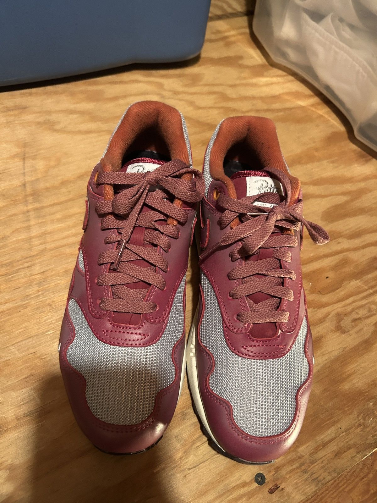 Nike Nike patta size 8 Size US 8 / EU 41 - 3 Thumbnail