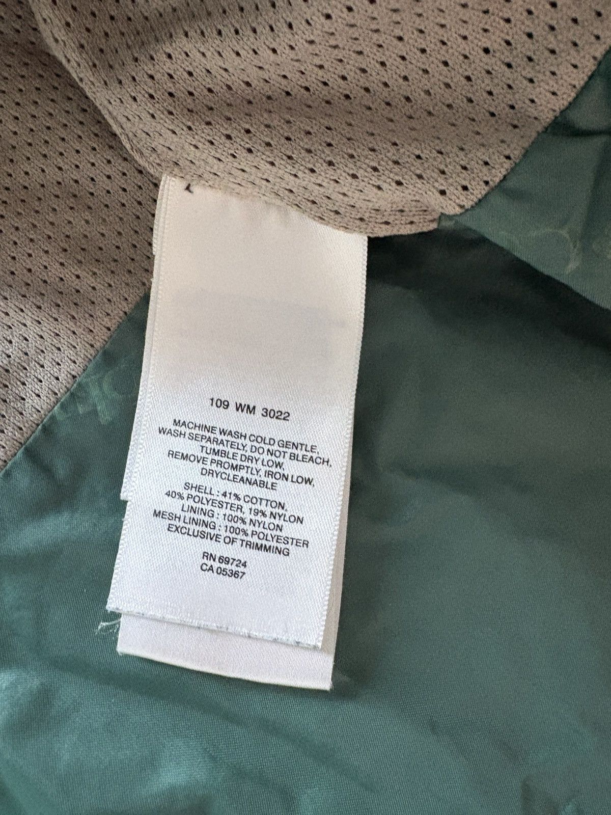 Columbia Columbia Windbreaker Size US M / EU 48-50 / 2 - 4 Thumbnail