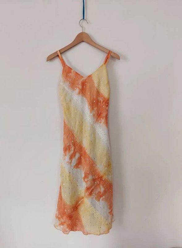 Vintage Vintage dress 8/10 Size S / US 4 / IT 40 - 3 Thumbnail