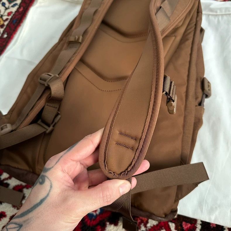 Visvim Visvimvisvim Cordura 20L Backpack with Canvas Bag-2504 Size ONE SIZE - 3 Thumbnail