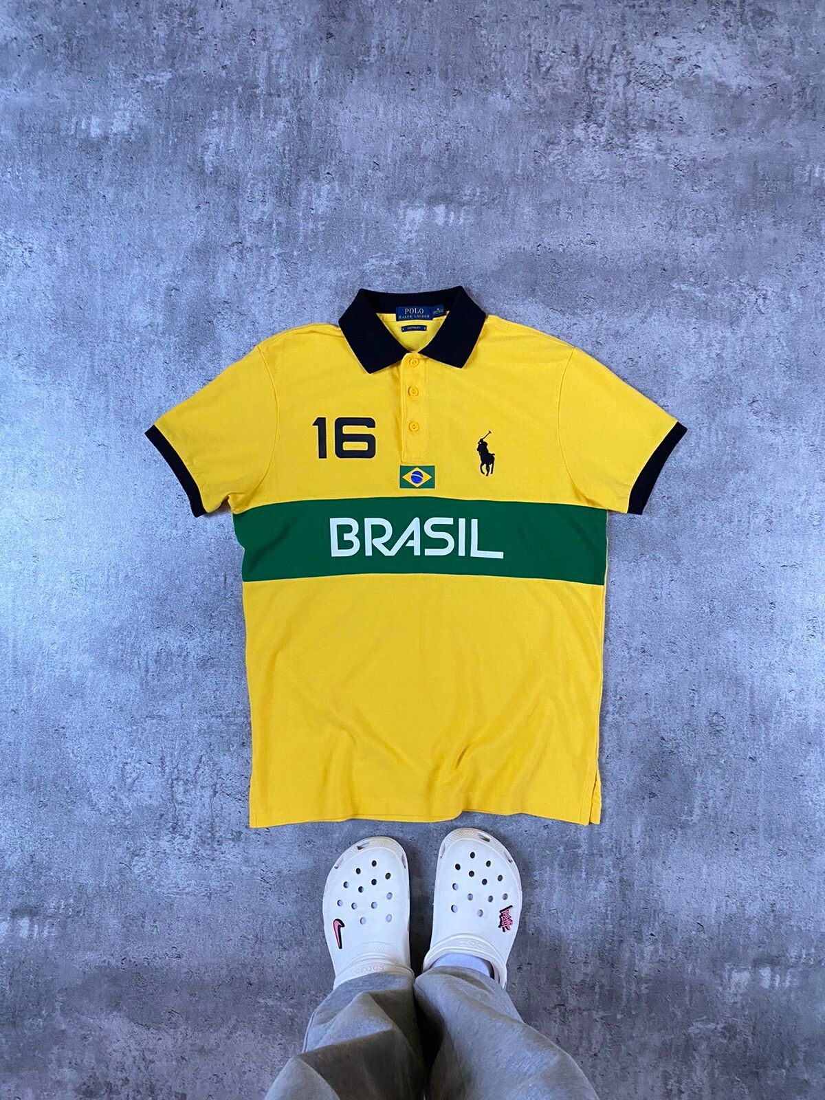 Polo Ralph Lauren Brasil polo – 439sportswear