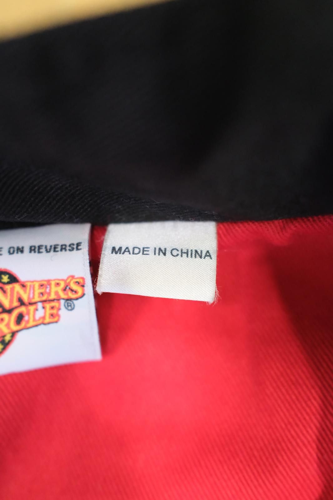 Winners Circle 00's Winner's Circle Dodge Bill Elliott #9 Racing Jacket Size ONE SIZE - 6 Thumbnail