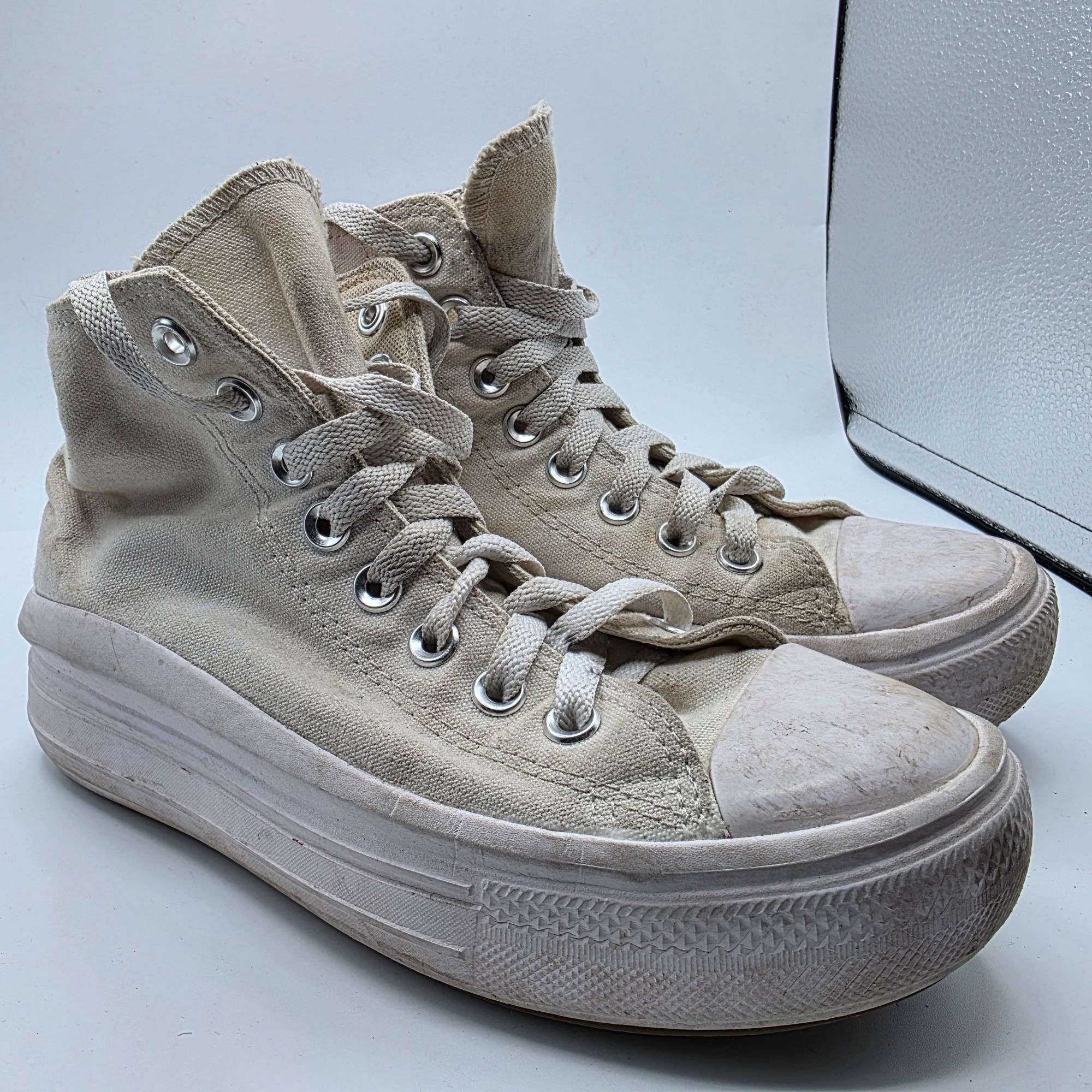 Converse Converse Chuck Taylor All Star Move Platform Womens Size 6.5 Size US 6.5 / IT 36.5 - 1 Thumbnail