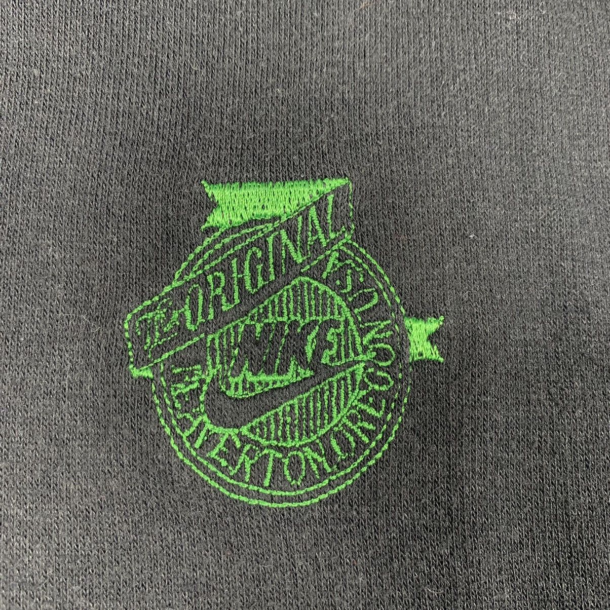 Nike × Vintage Vintage 80’s NIKE Oregon USA Polo Sweatshirt Logo Size US L / EU 52-54 / 3 - 7 Thumbnail