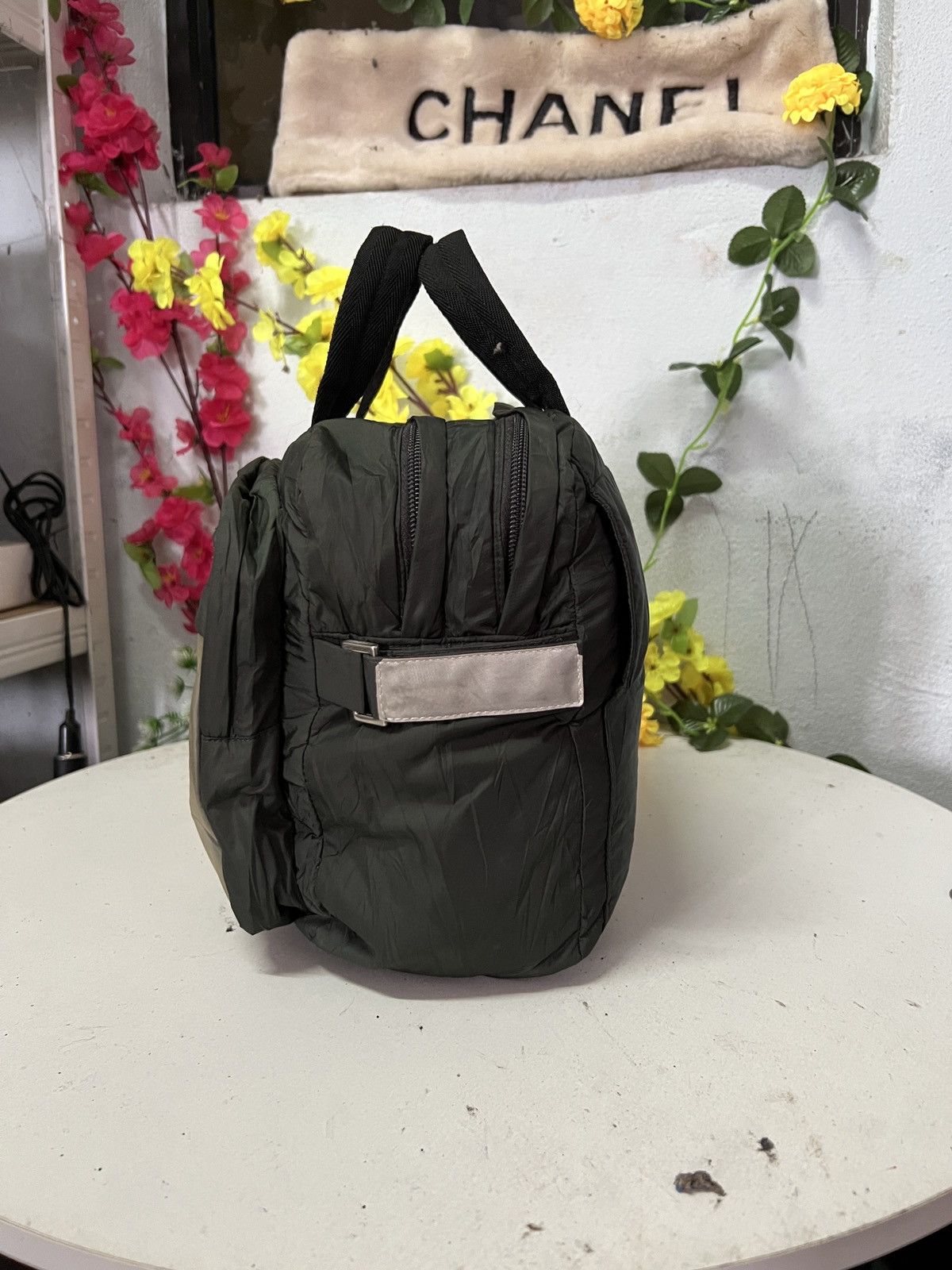 Prada Prada Sport 99Aw Nylon Waist Bag Size ONE SIZE - 4 Thumbnail