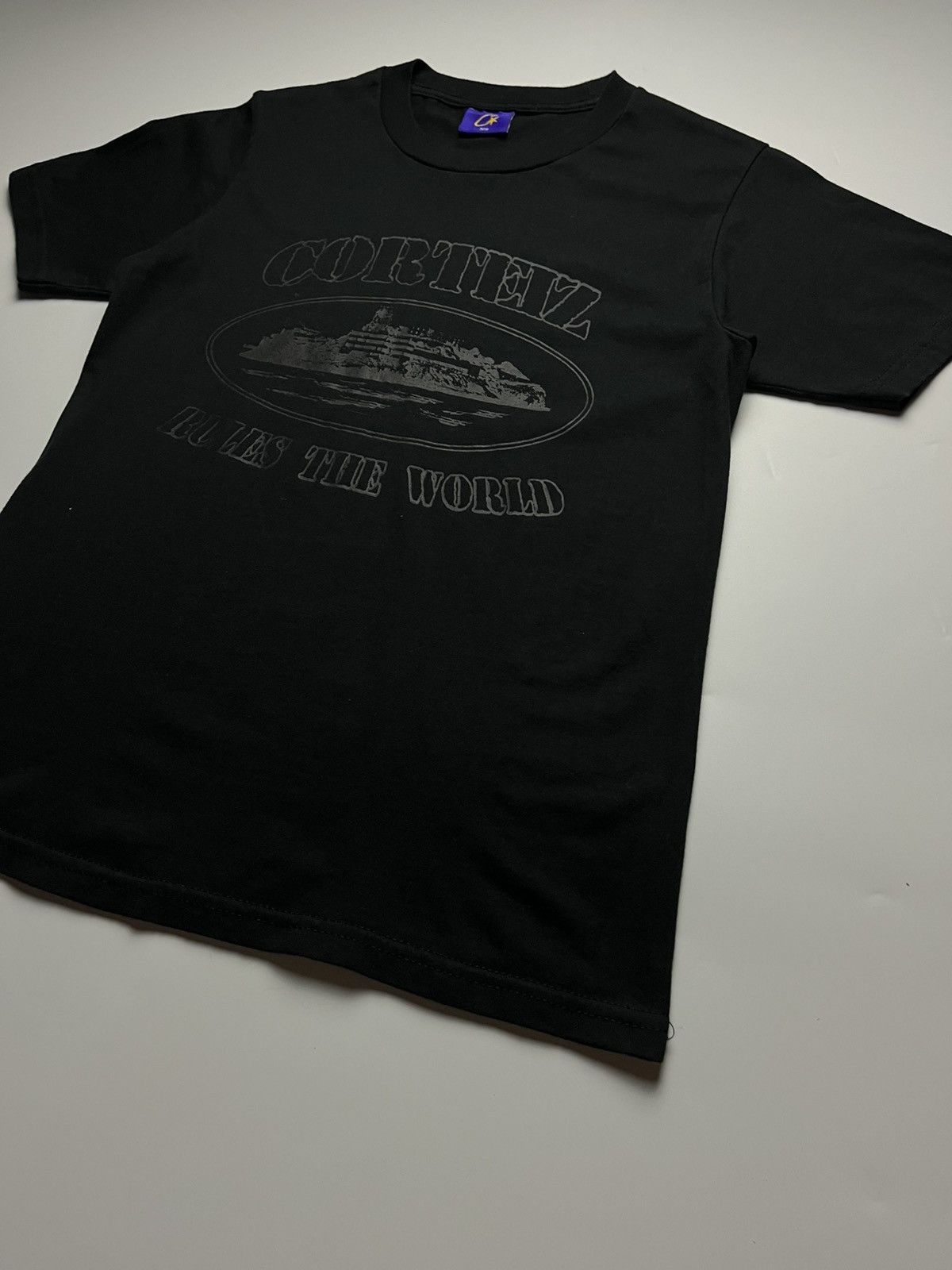 Corteiz Corteiz Alcatraz T-Shirt Size XS / US 0-2 / IT 36-38 - 6 Thumbnail