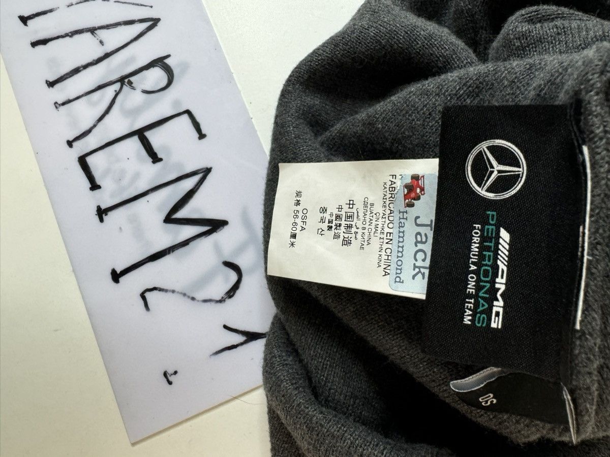 Mercedes-Benz Mercedes AMG Petronas Formula One Team hat cap Size ONE SIZE - 3 Thumbnail