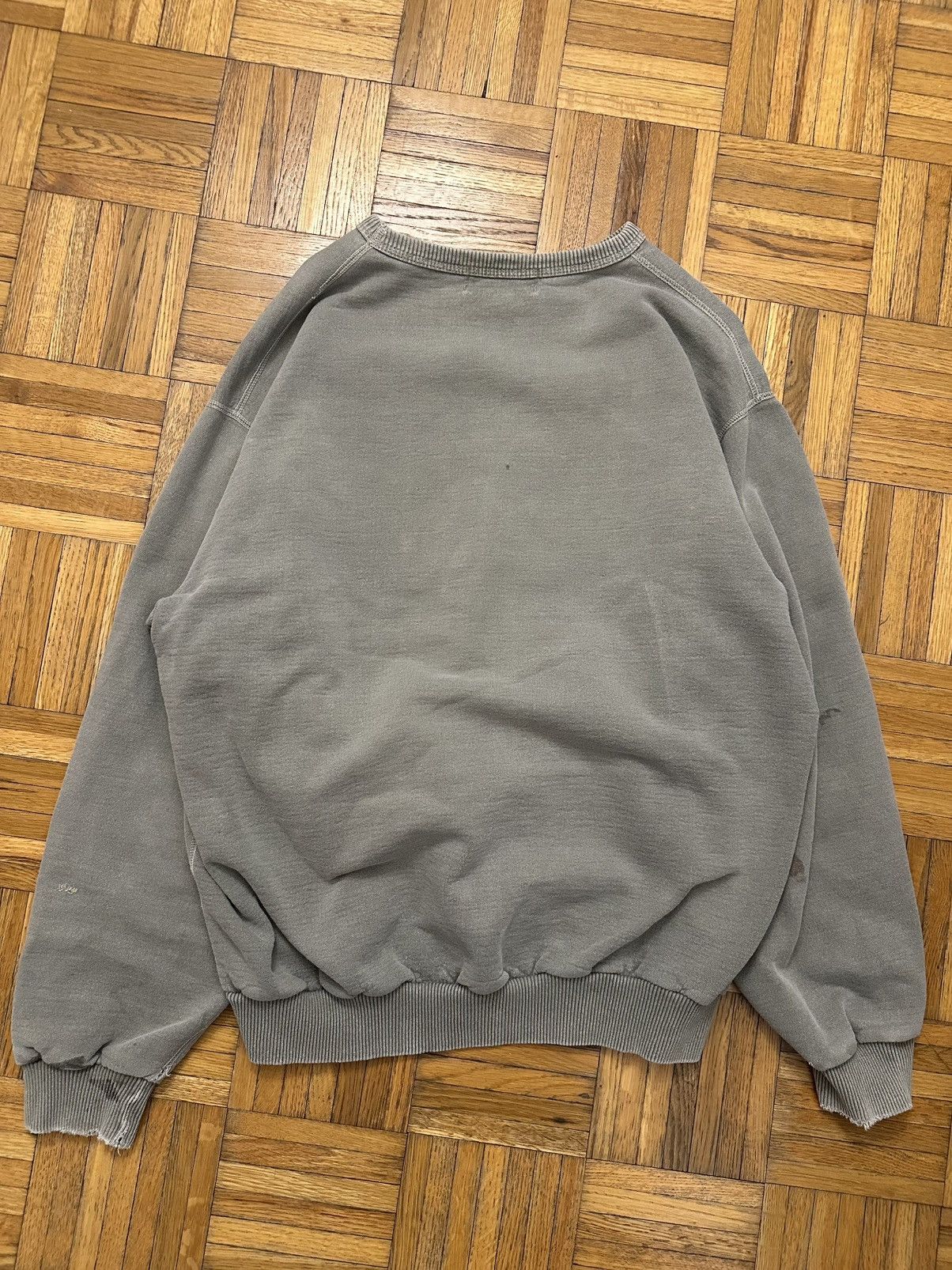 Windriver Made in Canada Vintage Wind River Crewneck Sweatshirt Size US L / EU 52-54 / 3 - 3 Thumbnail