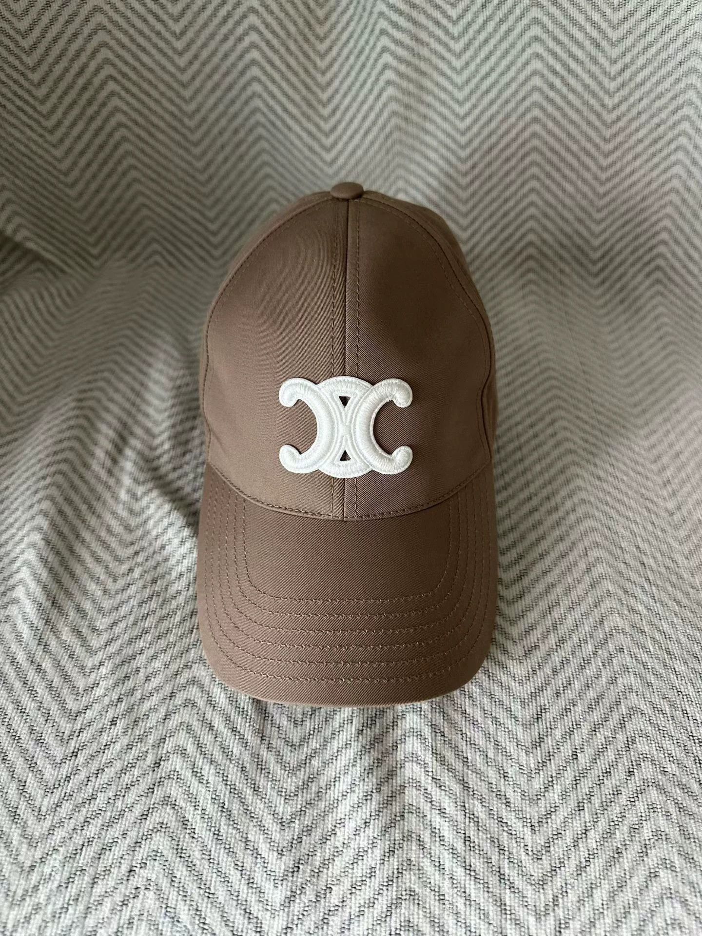 Celine Celine Triomphe Baseball Cap M NWT Size ONE SIZE - 1 Thumbnail