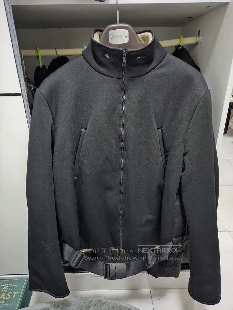 Miu Miu Miu Miu Vintage 1999FW Shearling Jacket. Size US L / EU 52-54 / 3 - 1 Thumbnail