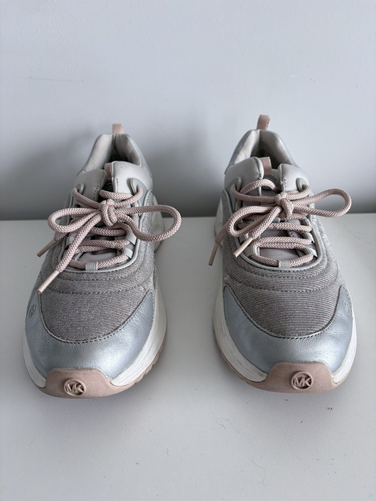 Michael Kors Michael Kors Dara Trainer chunky women's shoes size 40 Size US 10 / IT 40 - 2 Thumbnail